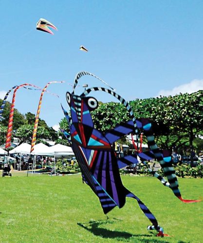 Chinese Kite Festival • Friday & Saturday • Lahaina